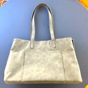 doctor bag / tote